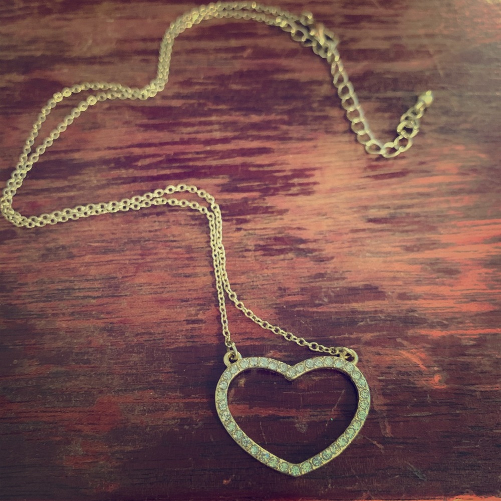 Heart ❤️ Necklace